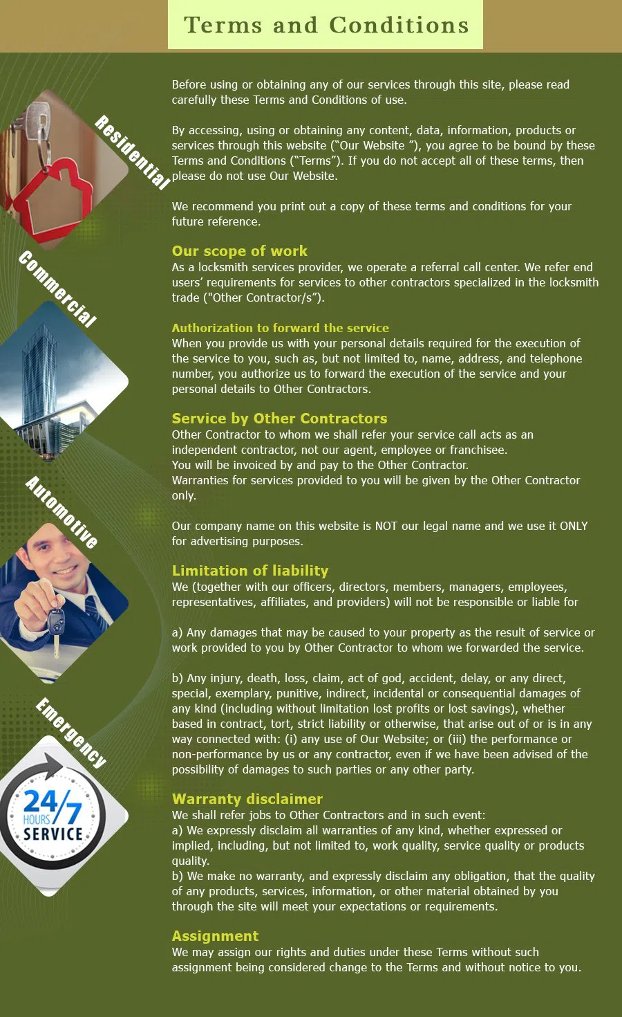 Redlands CA Locksmith Store Redlands, CA 909-358-4033