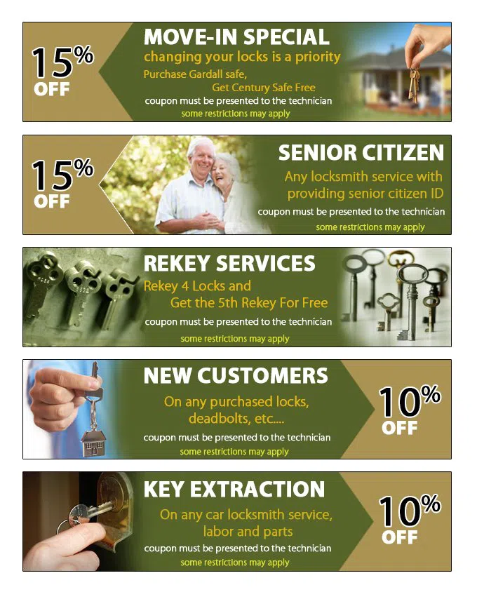 Redlands CA Locksmith Store Redlands, CA 909-358-4033 - coupon-img